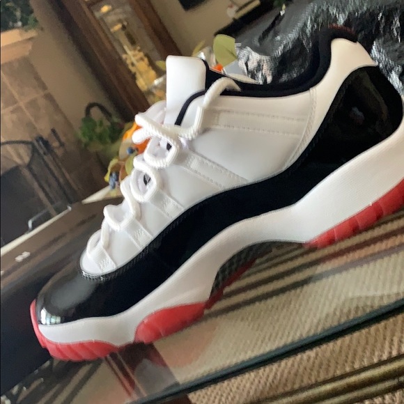 Air Jordan 11 retro low - Picture 6 of 10